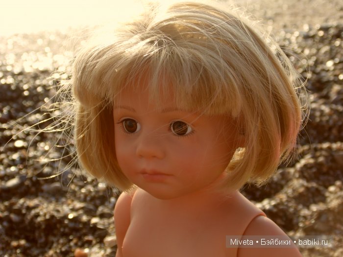 Приключения куколки Gotz, обыкновенные и невероятные