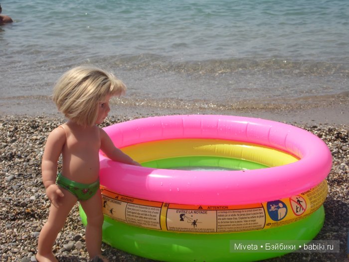 Приключения куколки Gotz, обыкновенные и невероятные (фото 6)