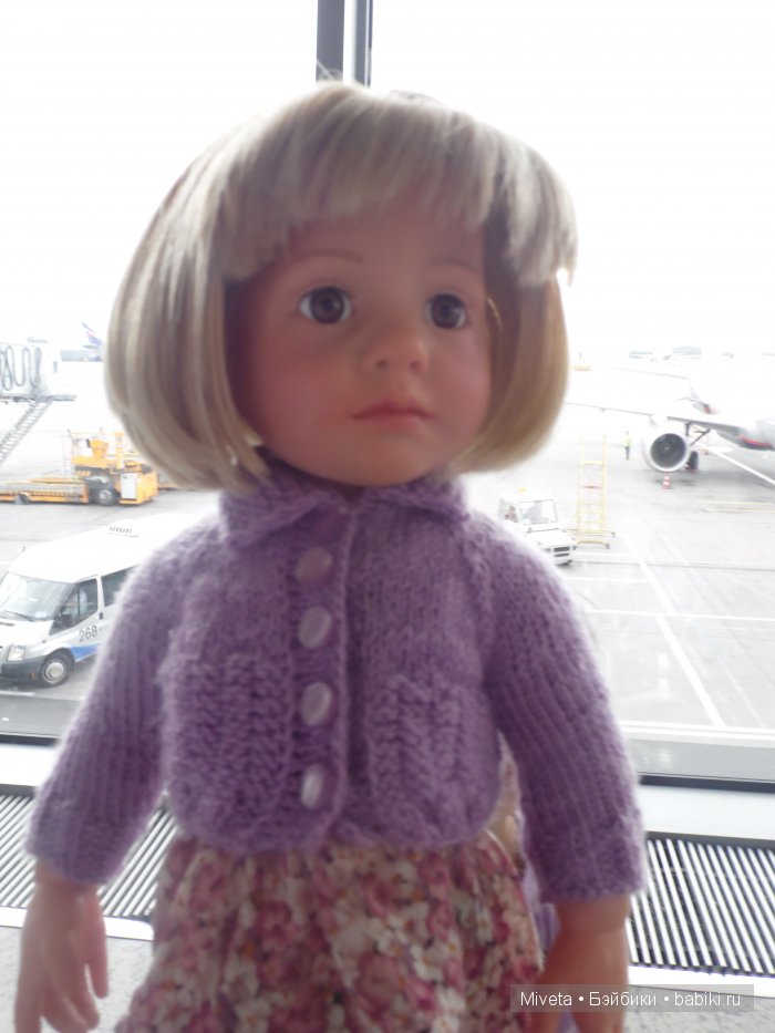 Приключения куколки Gotz, обыкновенные и невероятные