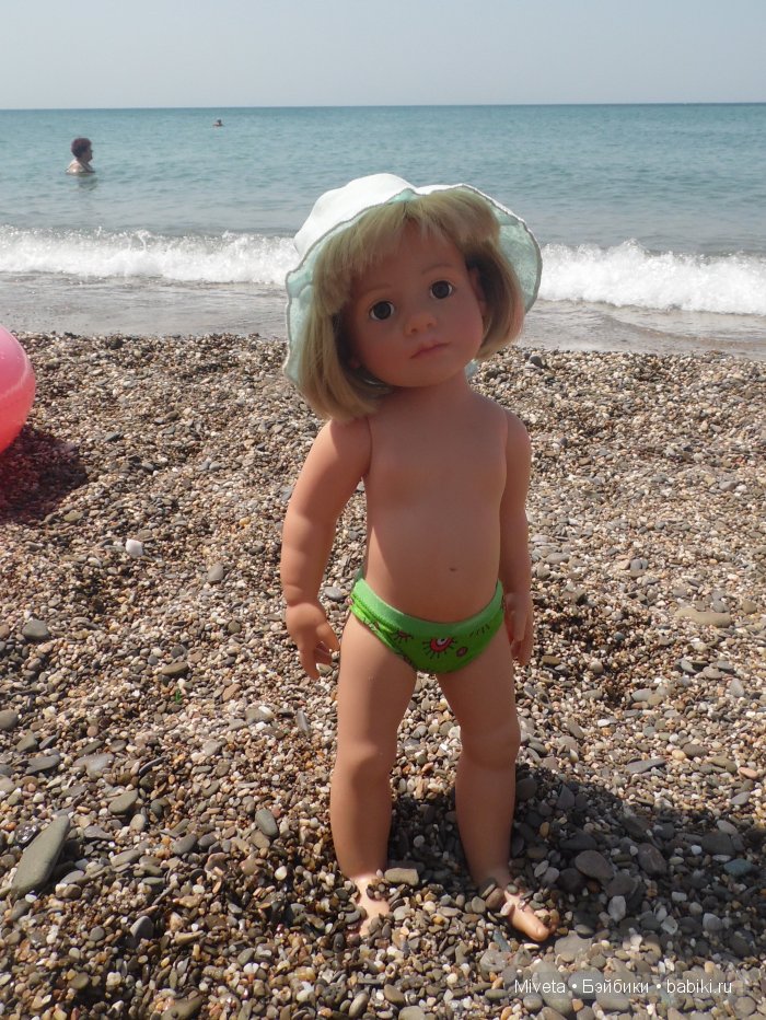 Приключения куколки Gotz, обыкновенные и невероятные (фото 8)