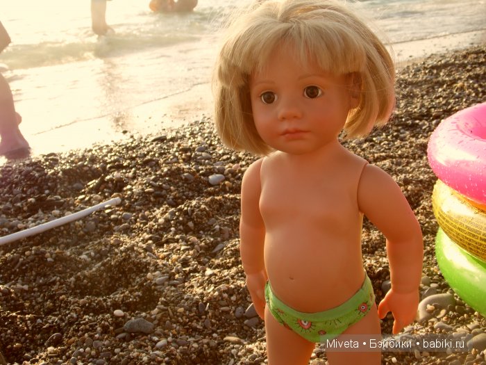 Приключения куколки Gotz, обыкновенные и невероятные (фото 10)