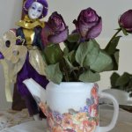 Моё последнее увлечение - декупаж.