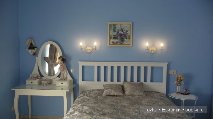 Кто в IKEA не бывал, красоты тот не видал! Чтоб в порядке куклам жить, их нужно правильно хранить