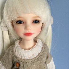 Новая лимитная кукла Иплхаус Daisy маргаритка KID