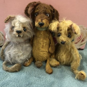 Чьи это собаченьки?