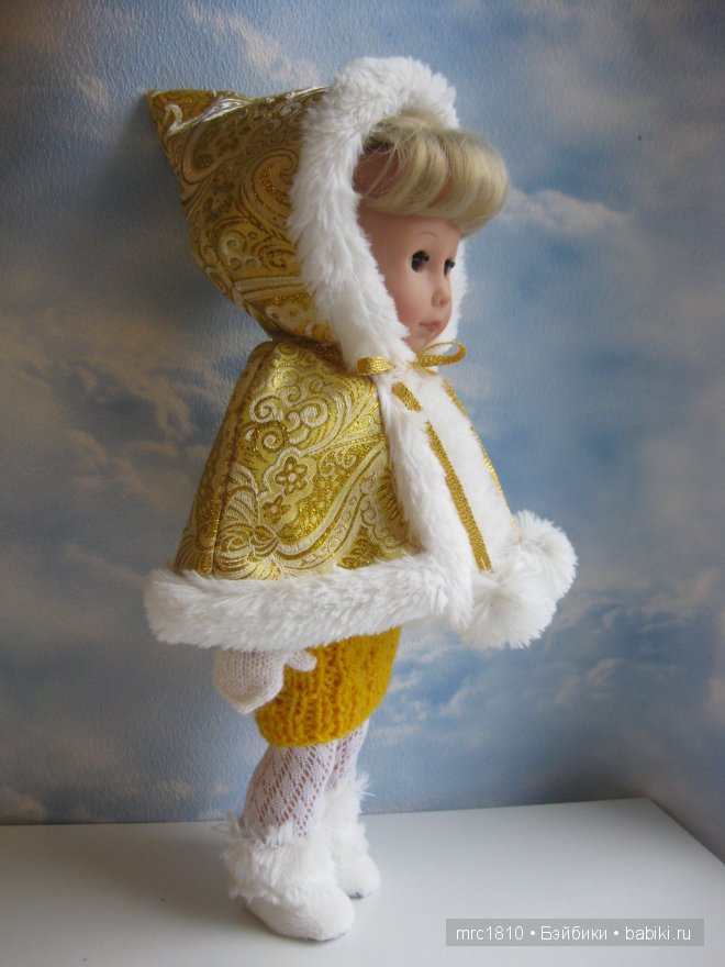 крошка 27см фирмы Готц