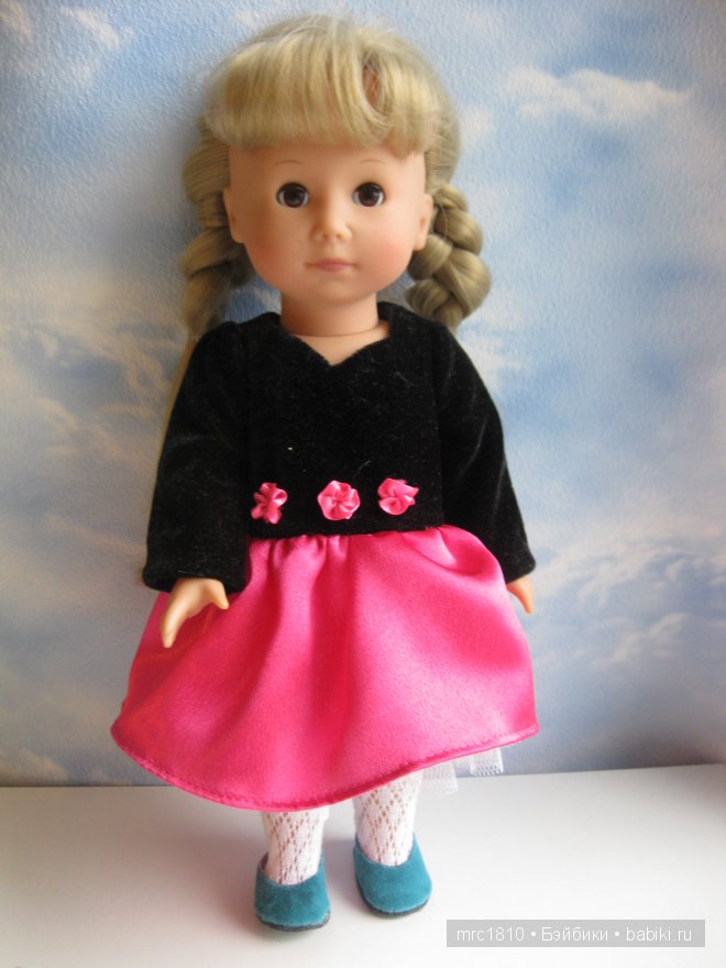 крошка 27см фирмы Готц