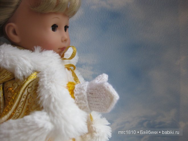 Знакомство. Крошка Готц — Одежда и обувь для кукол своими руками: фото (фото 3)