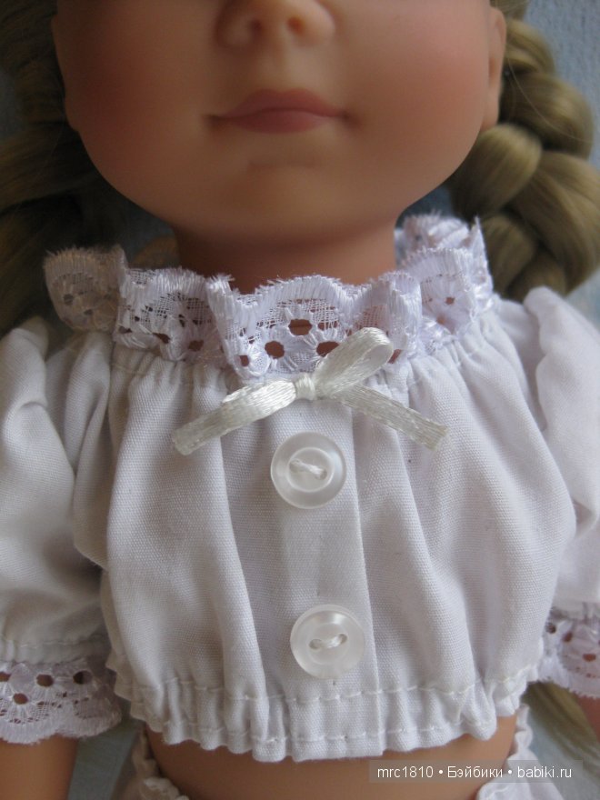 крошка 27см фирмы Готц