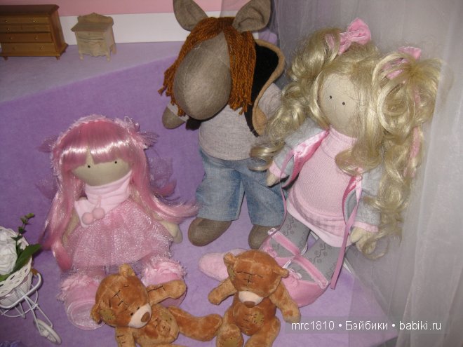 Время кукол. Международная выставка кукол | Бэйбики Время кукол. Международная выставка кукол (фото 6)