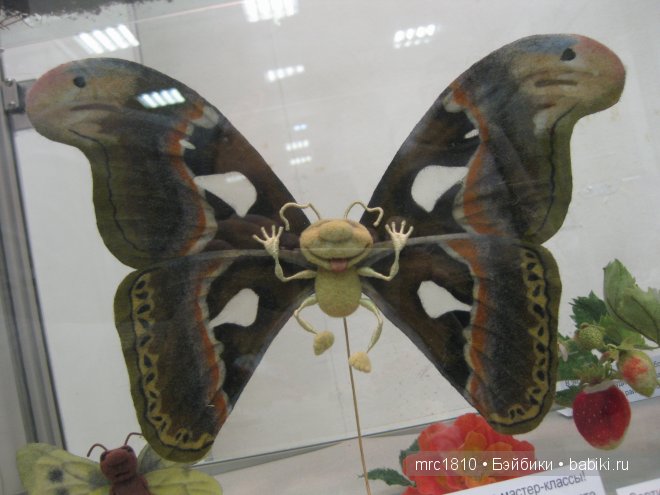 Время кукол. Международная выставка кукол | Бэйбики Время кукол. Международная выставка кукол (фото 8)