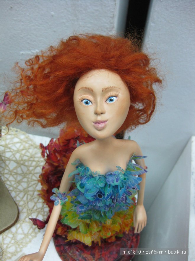 Время кукол. Международная выставка кукол | Бэйбики Время кукол. Международная выставка кукол (фото 2)