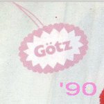 Gotz. Каталог 1990г
