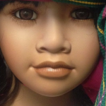 Muthee (фарфор) от Dvi Saptono-долгая история, от которой я сегодня плачу…