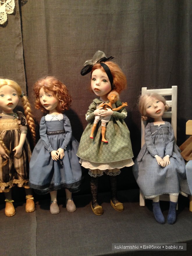 Картинки с выставки кукол на Тишинке 2014 - Moscow Fair 2014 | Бэйбики Картинки с выставки кукол на Тишинке 2014 - Moscow Fair 2014 (фото 10)