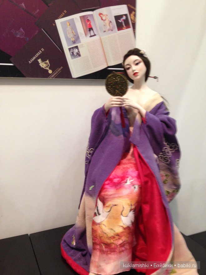 Картинки с выставки кукол на Тишинке 2014 - Moscow Fair 2014