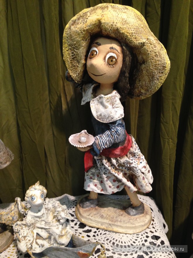 Картинки с выставки кукол на Тишинке 2014 - Moscow Fair 2014 | Бэйбики Картинки с выставки кукол на Тишинке 2014 - Moscow Fair 2014 (фото 6)