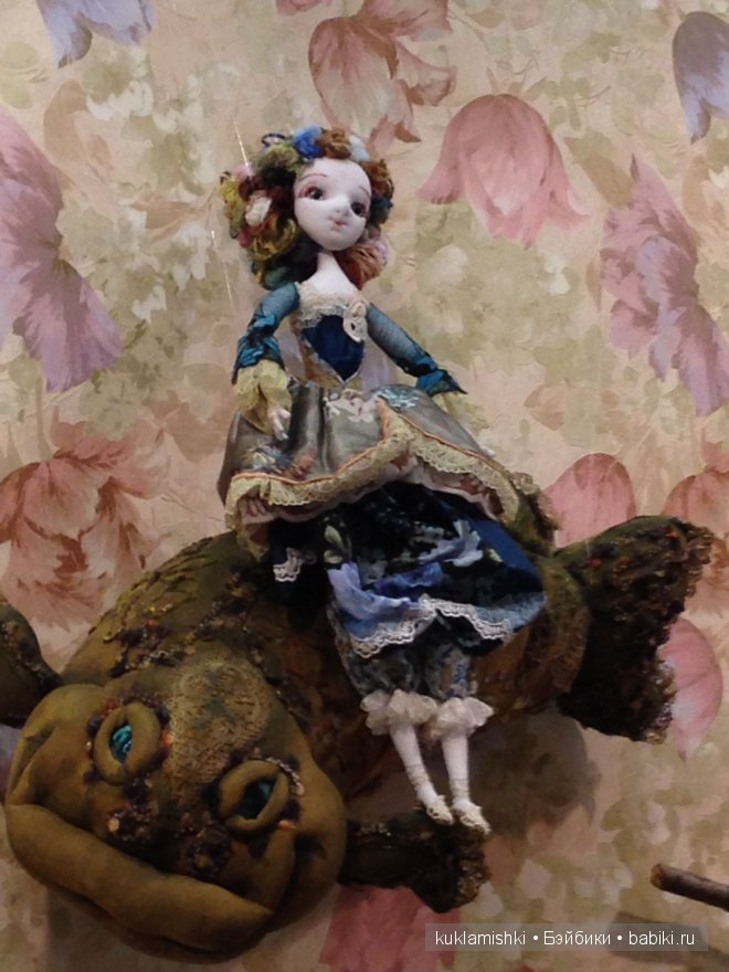 Картинки с выставки кукол на Тишинке 2014 - Moscow Fair 2014 | Бэйбики Картинки с выставки кукол на Тишинке 2014 - Moscow Fair 2014 (фото 5)