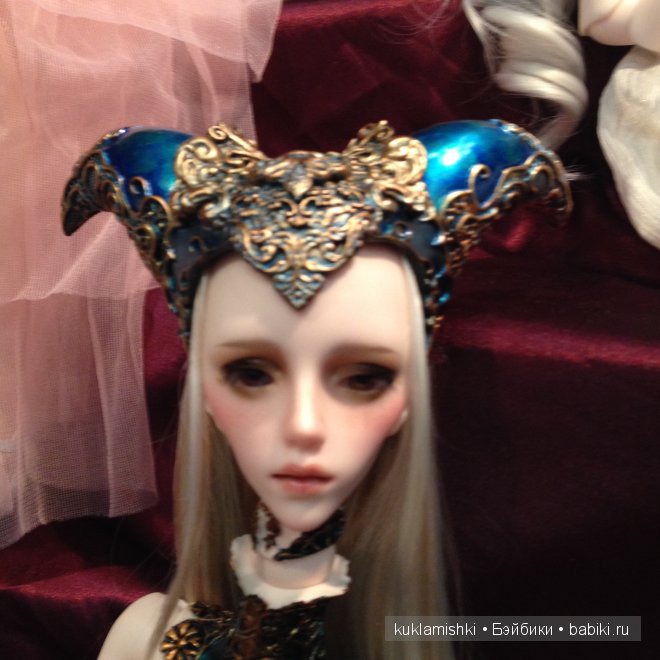 Картинки с выставки кукол на Тишинке 2014 - Moscow Fair 2014