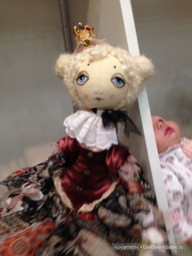 Картинки с выставки кукол на Тишинке 2014 - Moscow Fair 2014 | Бэйбики Картинки с выставки кукол на Тишинке 2014 - Moscow Fair 2014 (фото 3)