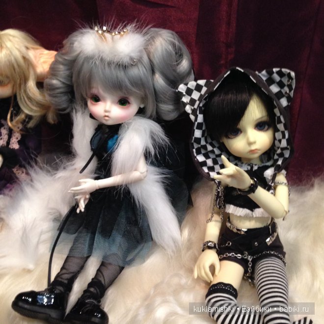 Картинки с выставки кукол на Тишинке 2014 - Moscow Fair 2014 | Бэйбики Картинки с выставки кукол на Тишинке 2014 - Moscow Fair 2014 (фото 7)