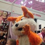 Картинки с выставки кукол на Тишинке 2014 - Moscow Fair 2014
