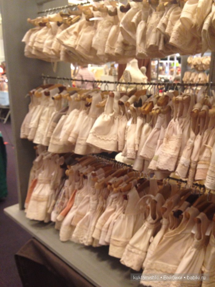 Выставка кукол и мишек в Маастрихт, 31/01-1/02, фототчет (фото 4)