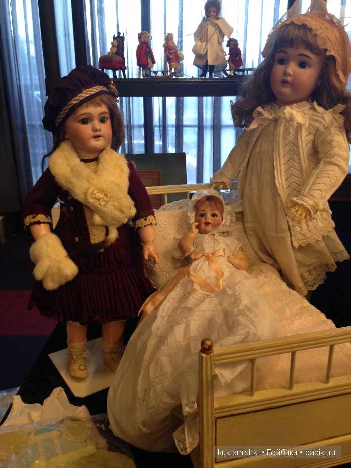 Выставка кукол и мишек в Маастрихт, 31/01-1/02, фототчет | Бэйбики Выставка кукол и мишек в Маастрихт, 31/01-1/02, фототчет