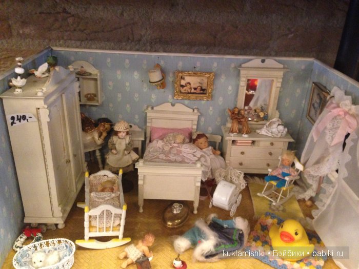 Выставка кукол и мишек в Маастрихт, 31/01-1/02, фототчет | Бэйбики Выставка кукол и мишек в Маастрихт, 31/01-1/02, фототчет (фото 6)