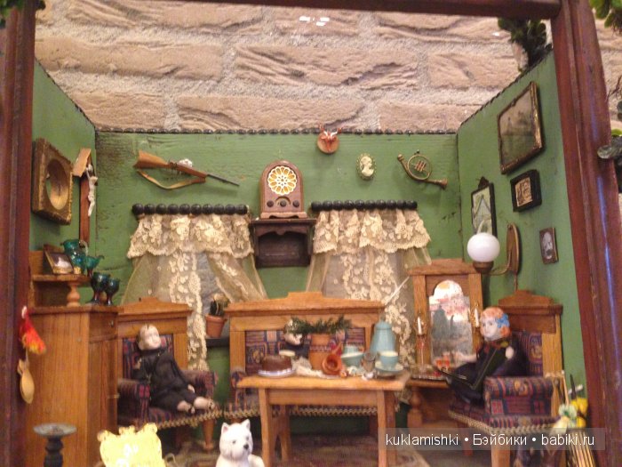 Выставка кукол и мишек в Маастрихт, 31/01-1/02, фототчет | Бэйбики Выставка кукол и мишек в Маастрихт, 31/01-1/02, фототчет (фото 7)