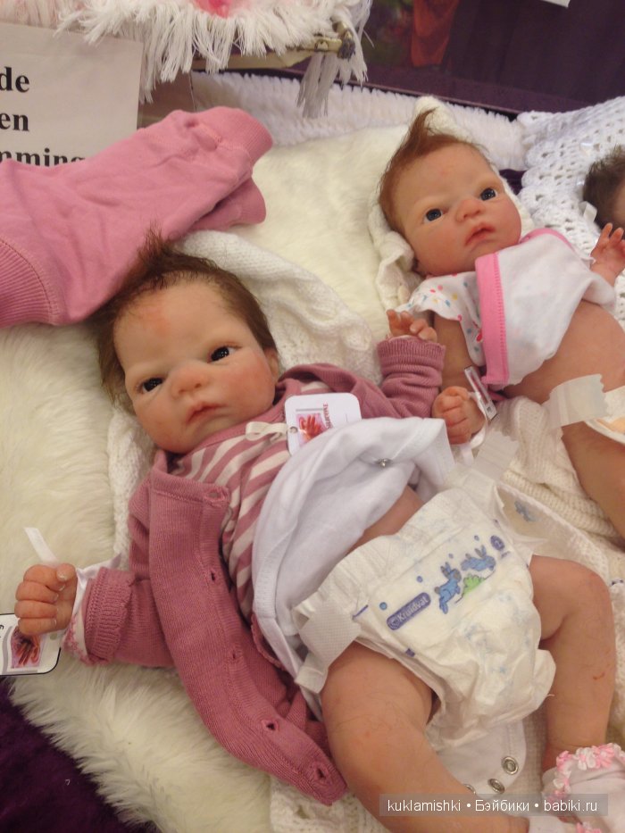 Выставка кукол и мишек в Маастрихт, 31/01-1/02, фототчет | Бэйбики Выставка кукол и мишек в Маастрихт, 31/01-1/02, фототчет (фото 2)