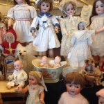 Выставка кукол и мишек в Маастрихт, 31/01-1/02, фототчет