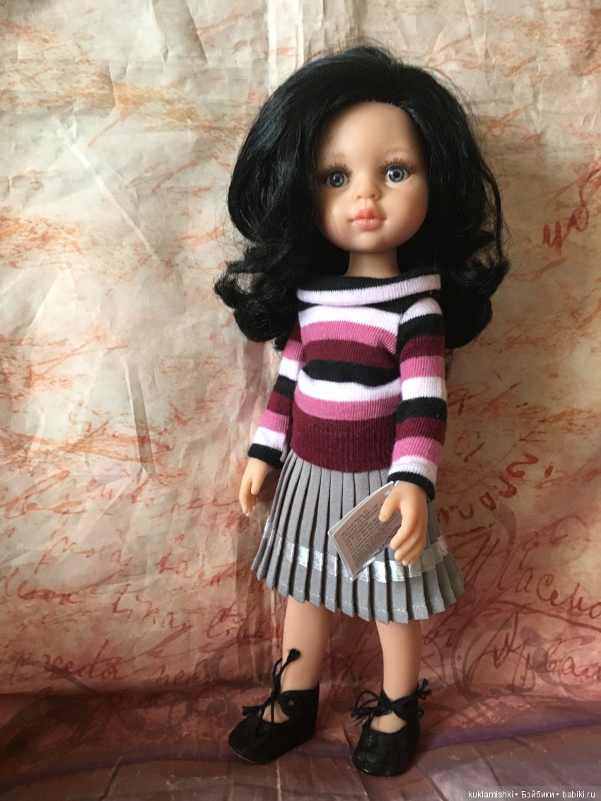 Кукламишки — Одежда для паолок, ООАК (фото 8)