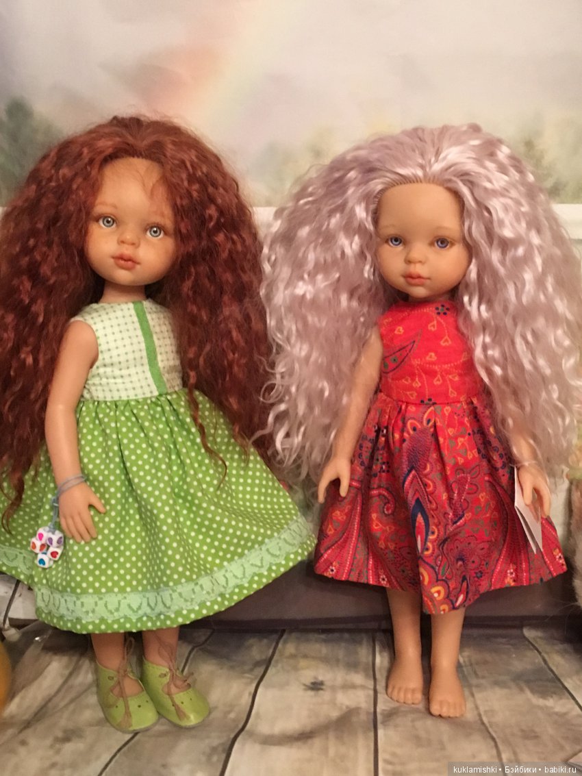 Кукламишки — Одежда для паолок, ООАК (фото 2)