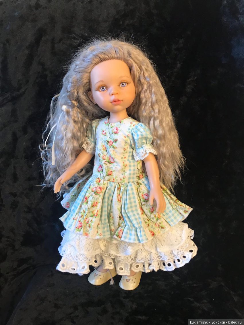 Кукламишки — Одежда для паолок, ООАК (фото 4)