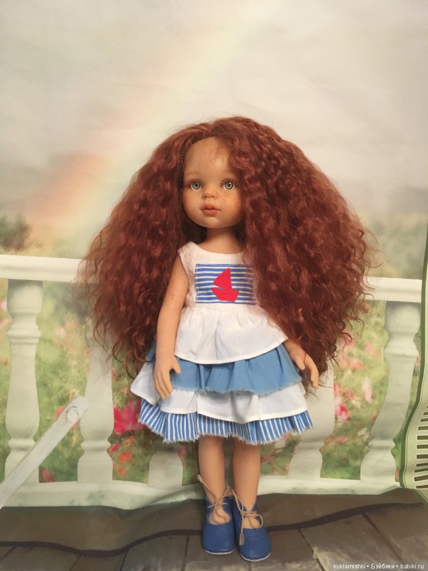 Кукламишки — Одежда для паолок, ООАК