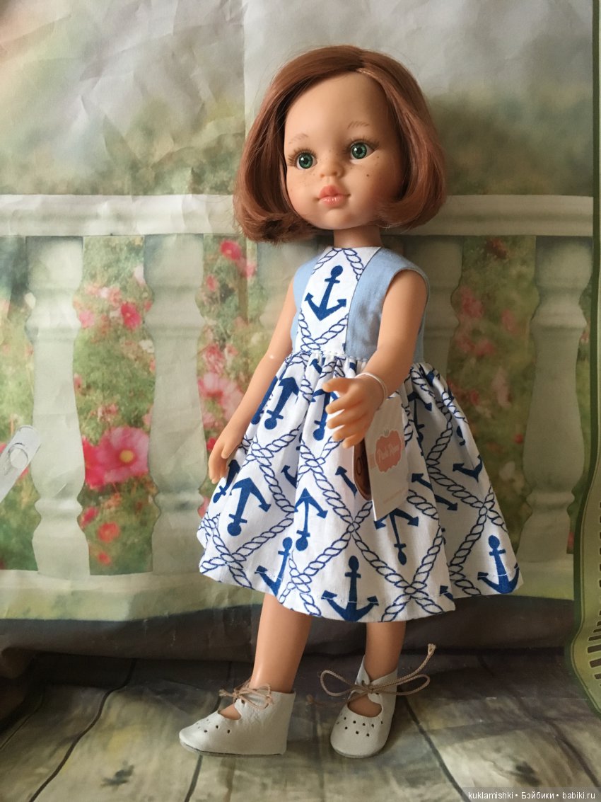 Кукламишки — Одежда для паолок, ООАК (фото 5)