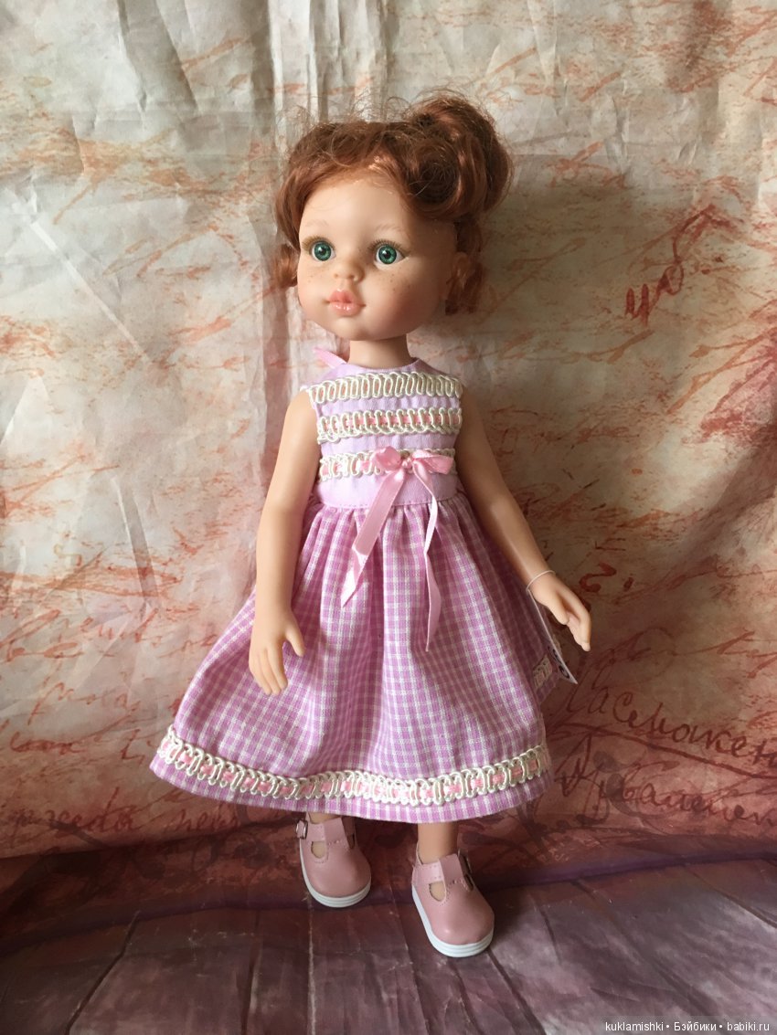 Кукламишки — Одежда для паолок, ООАК (фото 6)