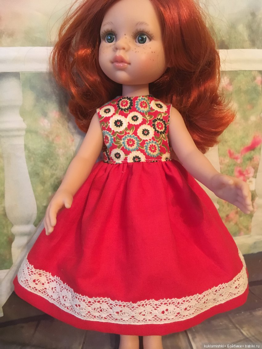 Кукламишки — Одежда для паолок, ООАК (фото 9)