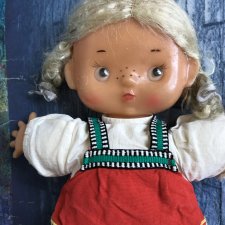 Кукла плоская, Кругозор