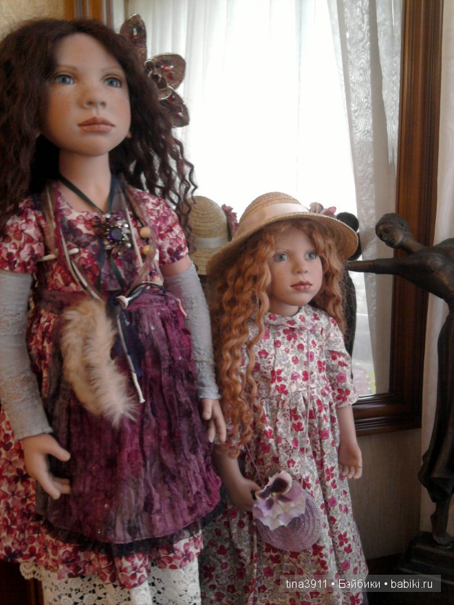 Как весенняя девочка Миртэ стала Ассолью, или почему-то весной особенно ждешь счастья. Zwergnase (фото 10)