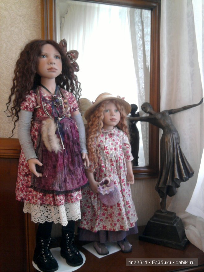 Как весенняя девочка Миртэ стала Ассолью, или почему-то весной особенно ждешь счастья. Zwergnase (фото 9)