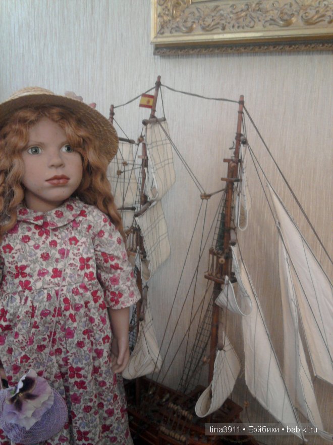 Как весенняя девочка Миртэ стала Ассолью, или почему-то весной особенно ждешь счастья. Zwergnase (фото 3)