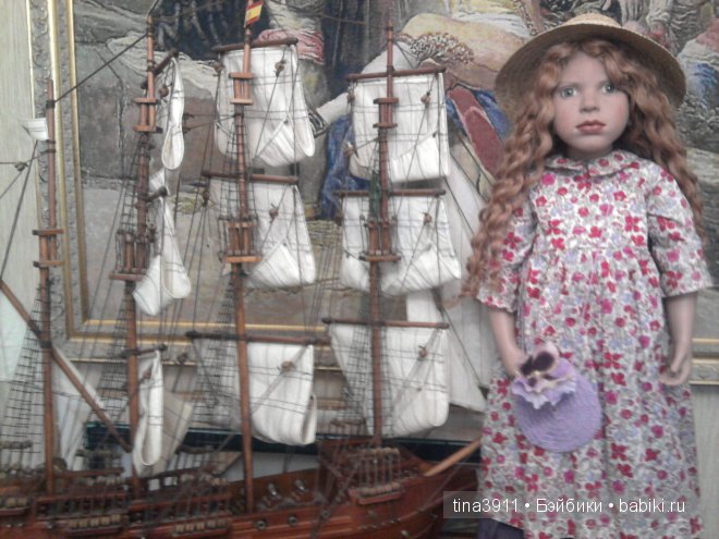 Как весенняя девочка Миртэ стала Ассолью, или почему-то весной особенно ждешь счастья. Zwergnase (фото 2)