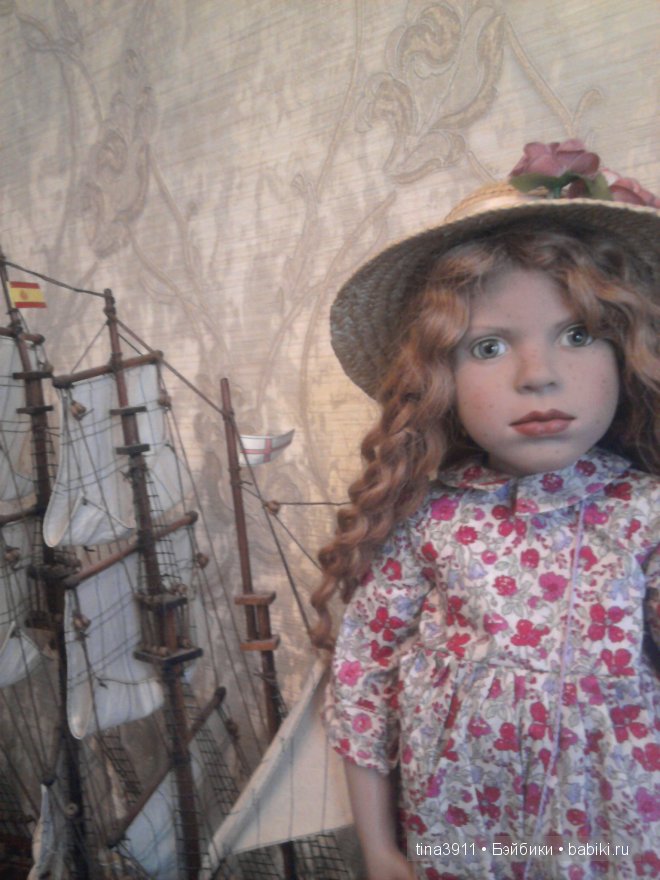 Как весенняя девочка Миртэ стала Ассолью, или почему-то весной особенно ждешь счастья. Zwergnase (фото 4)