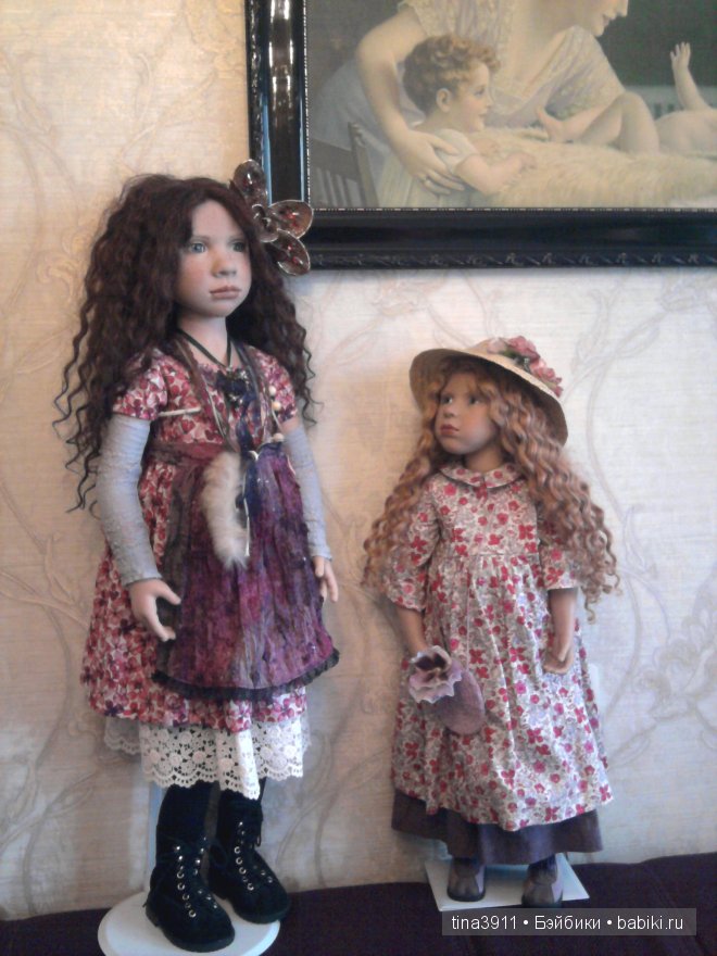 Как весенняя девочка Миртэ стала Ассолью, или почему-то весной особенно ждешь счастья. Zwergnase (фото 7)