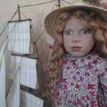 Как весенняя девочка Миртэ стала Ассолью, или почему-то весной особенно ждешь счастья. Zwergnase