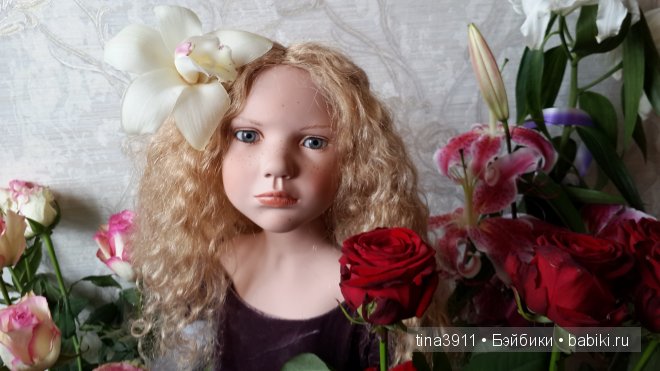 В глазах у них вечность. Куклы Zwergnase (фото 5)