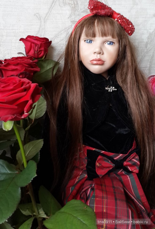 В глазах у них вечность. Куклы Zwergnase