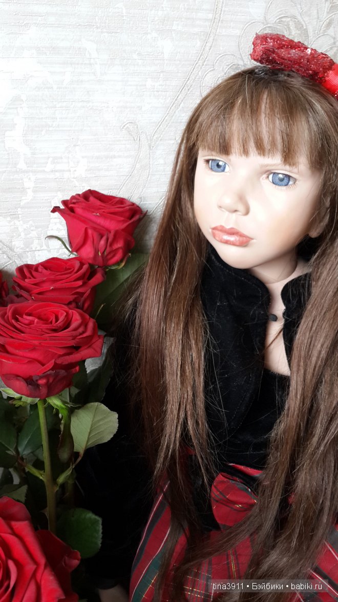 В глазах у них вечность. Куклы Zwergnase (фото 10)